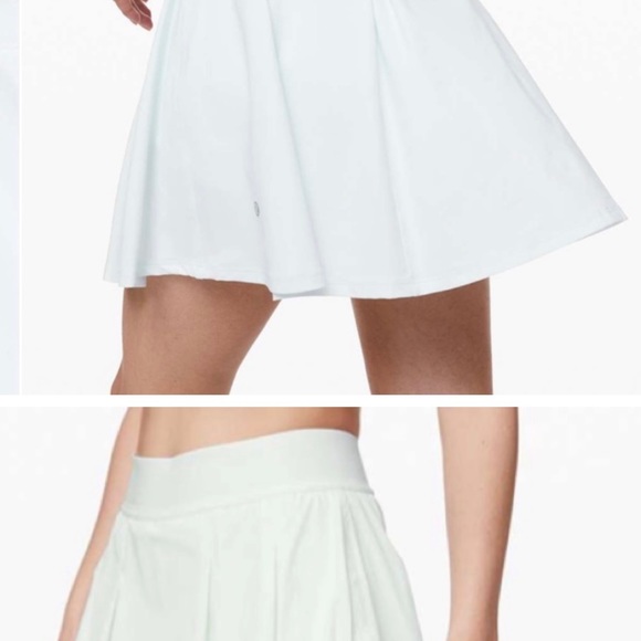 Lululemon tennis time skirt - Picture 4 of 4